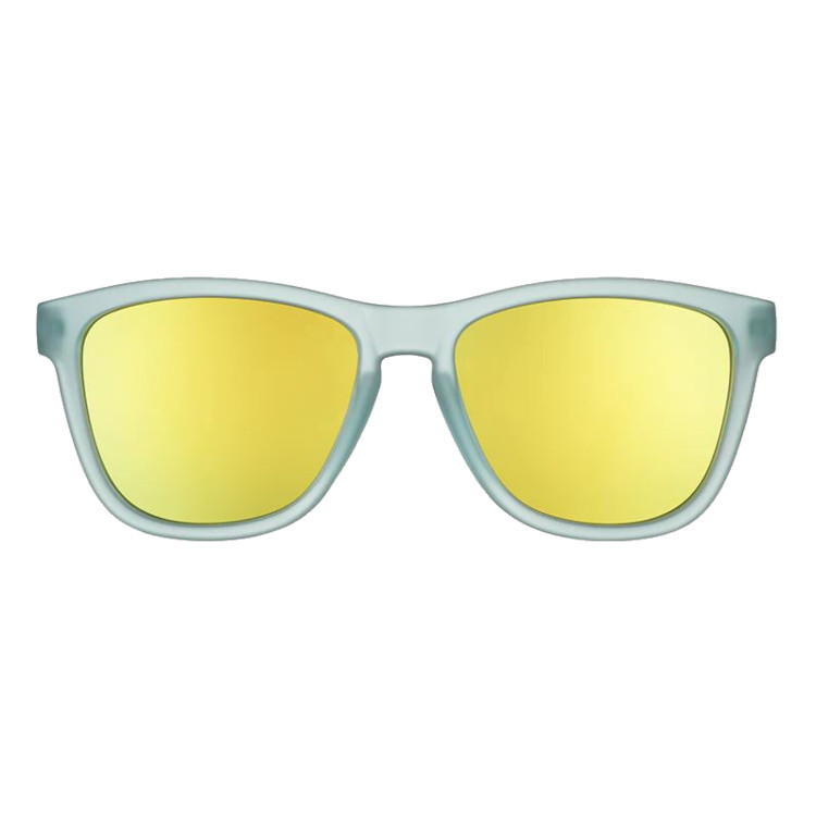 Goodr OG Sunglasses – Square Sunglasses for Medium Heads